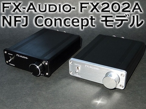 FX-AUDIO FX202AÎÌ»º¥â¥Ç¥ë