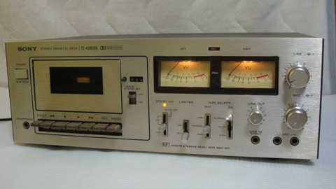 SONY TC-4300SD _1