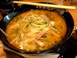 黄金の味噌ラーメン@花月_20100723