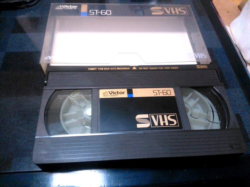 Mobile ThinkPad Fan VHS