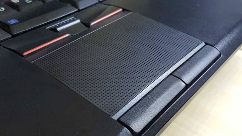 Lenovo Thinkpad ½ãÀµ¥È¥é¥Ã¥¯¥Ñ¥Ã¥É ¥·¡¼¥ë1