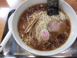 中華麺@日吉大勝軒