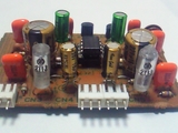 KX-880G 部品交換後のP.B.AMP_20091010