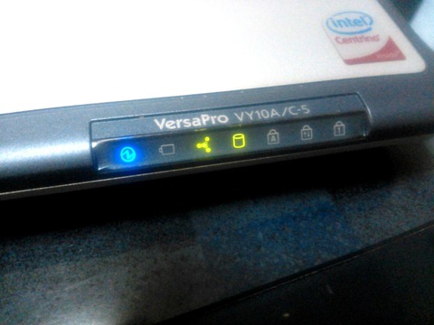 VY10AC HDD¥¢¥¯¥»¥¹(»ß¤Þ¤é¤Ê¤¤)¾õÂÖ_0065
