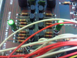YAMAHA T-1 OUTPUT BUFFERÉôÅŲò¥³¥ó¸ò´¹¸å