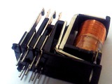 DEC ASR-068-A 48VDCリレー(分解状態)