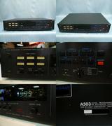 LUXKITデジタルFMチューナーA503