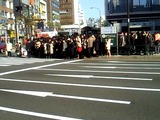 目黒駅@20110314