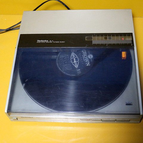 Technics SL-5_1