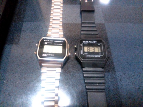 Daiso Metal Breath Watch & Pra Watch_0060