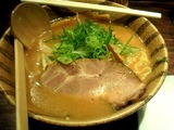 白味噌@壱鵠堂新横浜_20110309