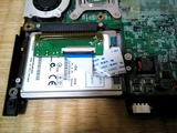 X40東芝ZIF+変換基板内蔵状態_0011