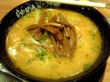 黄金味噌@花月嵐_20110303