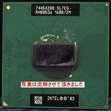Intel PentiumM 1.6GHz,2M,400,S478 SL7EG