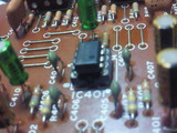 SU-A6¥·¥§¥ë¥Ó¥ó¥°¥È¡¼¥ó´ðÈÄÅŲò¥³¥ó&OP-AMP¸ò´¹¼þ¤ê