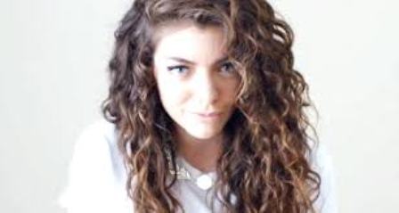 ニュージーランドにいる歌手 Lorde 素敵なニュージーランド