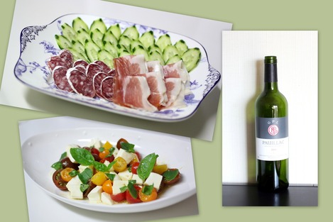 Pauillac 2006, Ch.Grand-puy-Lacoste