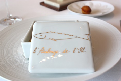 L'auberge de L'ill