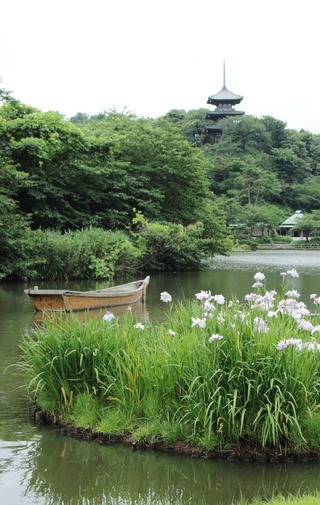 三渓園