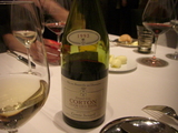 Corton Clos des Meis 1993, Comte Senard