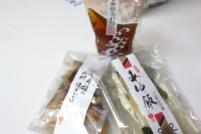 あゆ飯など
