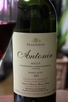 Antonin Malta 2009