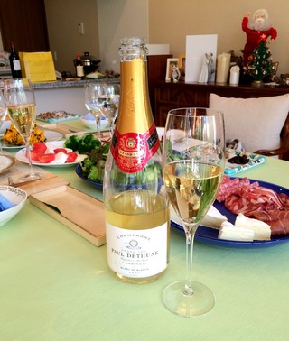 Paul Dethune, Blanc de Blancs Brut