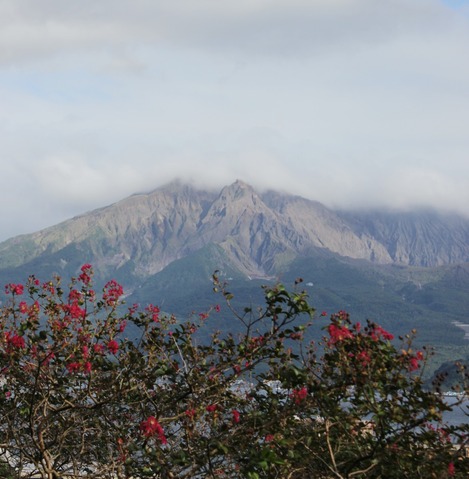 桜島 2016.10.16