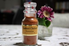 Seasoning