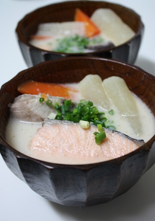 粕汁