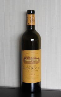 Ch.Lafon-Rochet 2000, Saint-Estephe