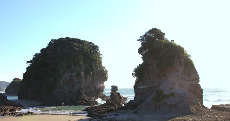 人形岩
