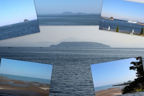 談合島