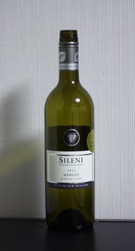 Sileni 2013, Merlot