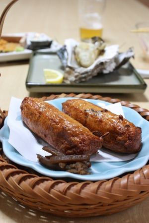 さつま揚げ