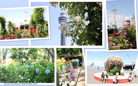 Garden Necklace YOKOHAMA 2017