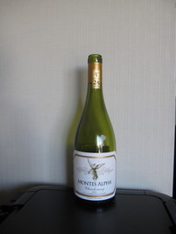 Montes Alpha, Chardonnay 2013