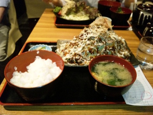 山盛り写真