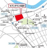 SevenTown-Map