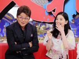 福地桃子は哀川翔の娘