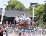 弓弦羽神社(ゆづるは神社)