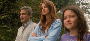 ジョージ・クルーニー主演最新作『THE DESCENDANTS/ザ・ディセンダンツ(原題)』c 2011 Twentieth Century Fox