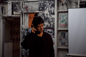 西島秀俊3年ぶりの主演映画『CUT』より