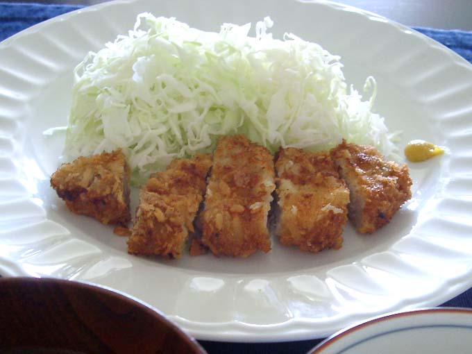 060622 Tonkatsu