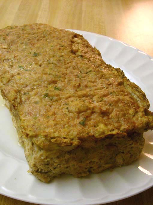 060410 Japanese meat loaf