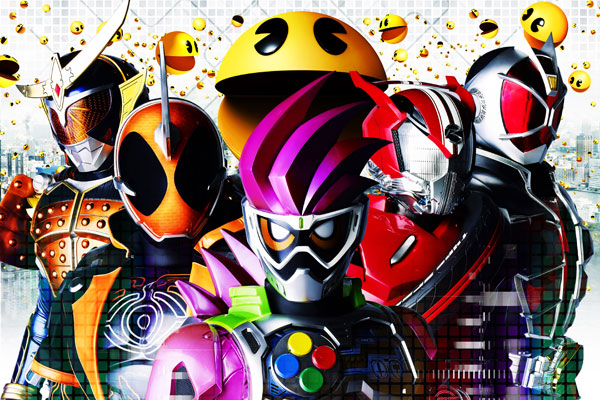 仮面ライダーエグゼイド