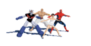 仲間たち