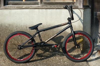 Fit bike / TRL2」 : BMXライダー/岡山 潤 日記
