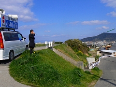 街宣1
