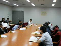 総務部門役員会2